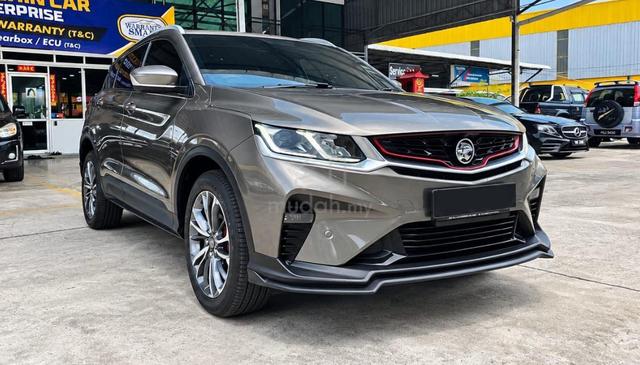 2022 Proton X50 1.5T PREMIUM MY20 (A) - 1