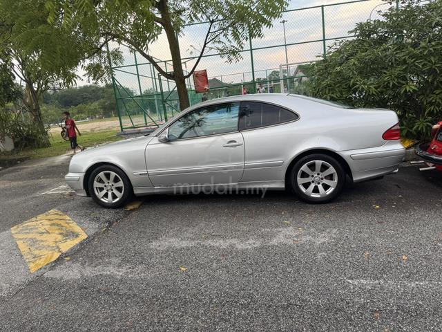 2000 Mercedes Benz CLK230 K (CBU) 2.3 (A) - 5
