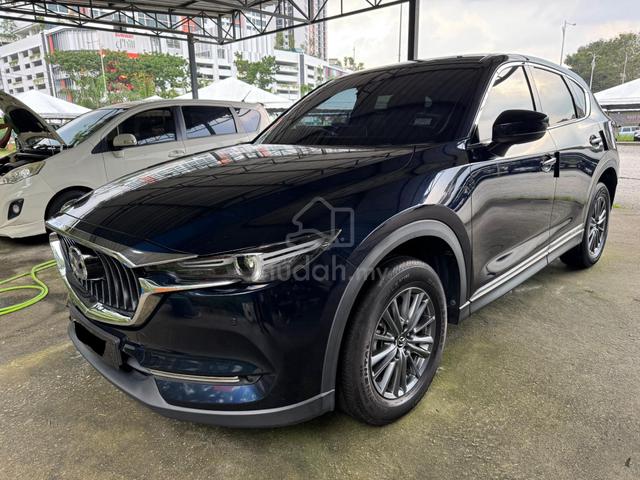 2022 Mazda CX-5 2.5 G HIGH (A) FREE WARRANTY - 5