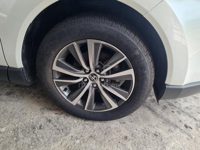 2023 Toyota Harrier 2.0 G Japan Grade 5 Unreg - 5