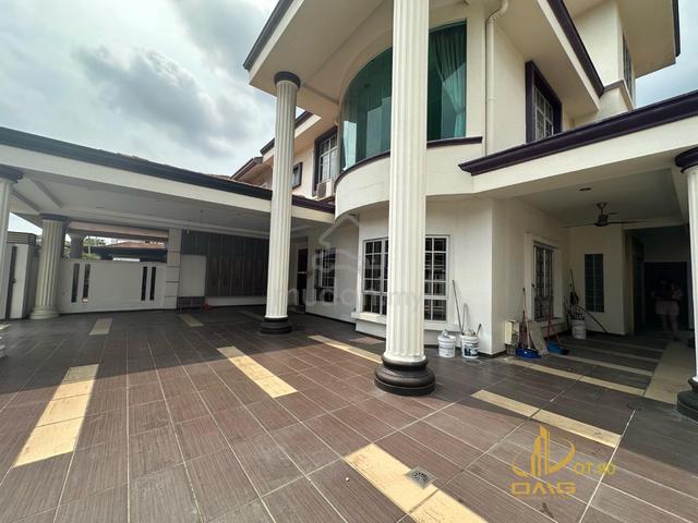 Bukit tinggi 1 klang 2.5sty SemiD fully extended n renovated value buy 1