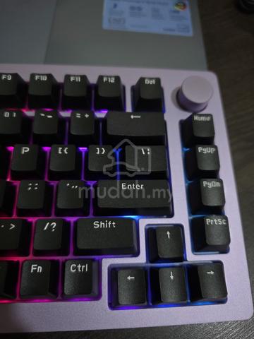 Monsgeek M1W mechanical keyboard RGB CNC ALUMINIUM - photo 2 of 4