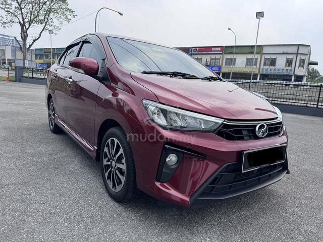 2023 Perodua BEZZA 1.3 AV MY16 D63D FACELIFT (A) - 1