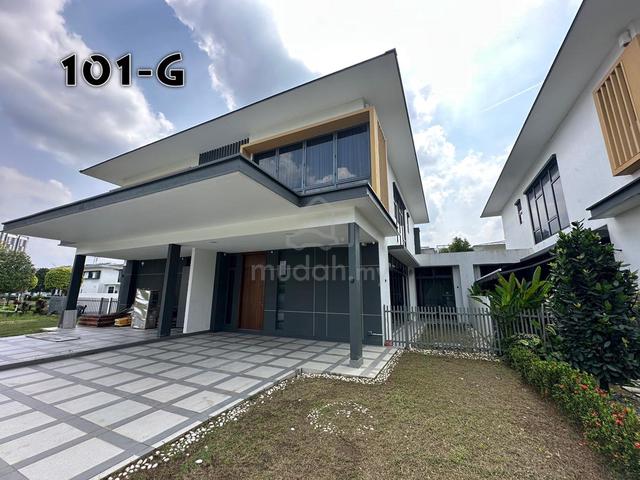 Below Market Facing Open Aeres Eco Ardence Setia Alam House For Sale 1