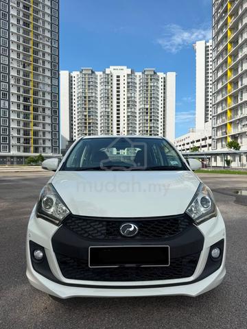 Perodua MYVI 1.5 SE (AUTO) - 1