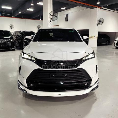 Toyota Harrier Z Leather 2024 Recond Trusted ✅ - 2