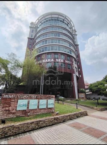Menara See Hoy Chan , Jalan Tun Razak, KLCC 1