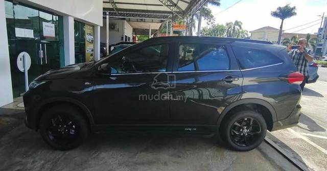 2025 Perodua ARUZ 1.5 AV MY21 D38L (A) - 3