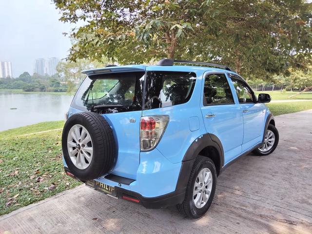 2011 / 2012 Toyota RUSH 1.5 S Condition Msih Cntik - 5
