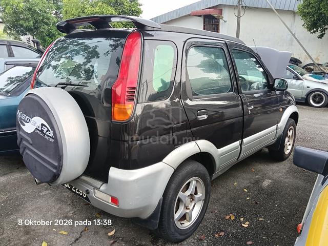 2000 Perodua KEMBARA 1.3 EZ (A) - 3
