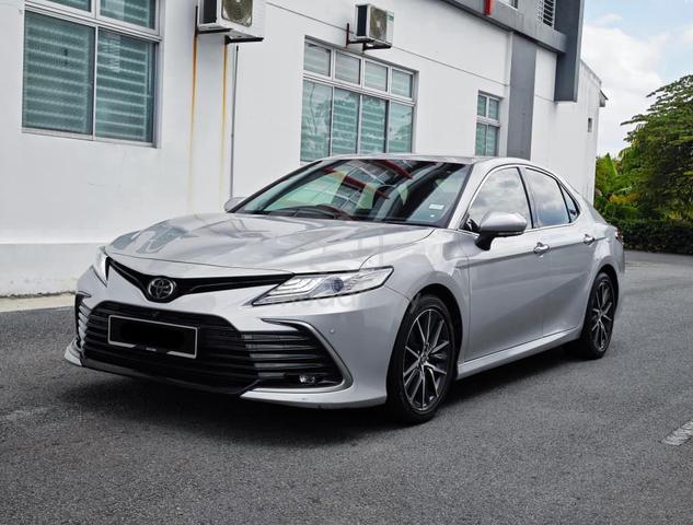 2023 Toyota CAMRY V 2.5L (A)MODELLISTA EDITION - 2