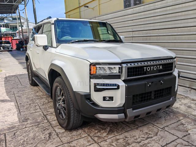 2025 Toyota LANDCRUISER 2.7 250 VX PETROL 4WD (A) - 1