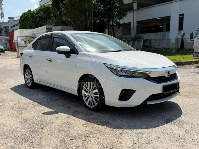 2022 Honda CITY 1.5 V SENSING (A) 72K ML - 4