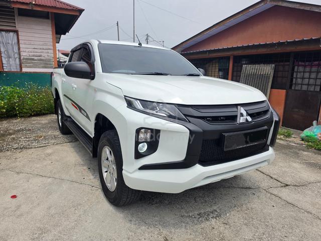 2023 Mitsubishi TRITON 2.4 VGT MY19 L200 ENHANCED - 1