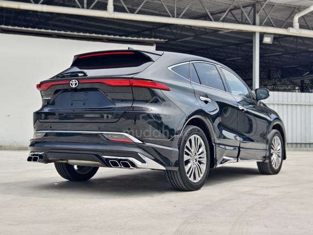 JBL, Modellista  l 2023 Toyota HARRIER Z LEATHER ✨ - 2