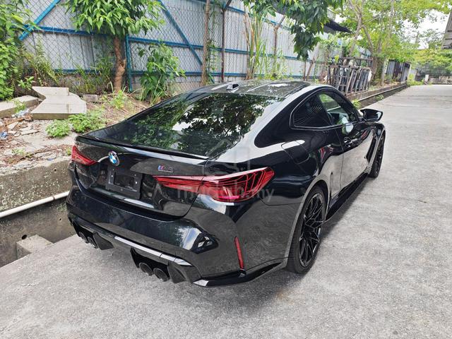 Grade 5AA 2025 Bmw M4 Competition M-XDrive LCi 4WD - 1