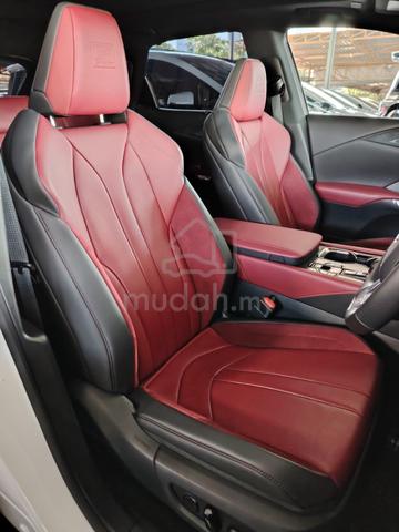 2023 Lexus RX350 F SPORT UNREG,BACK AIRCON SEAT,FU - 5