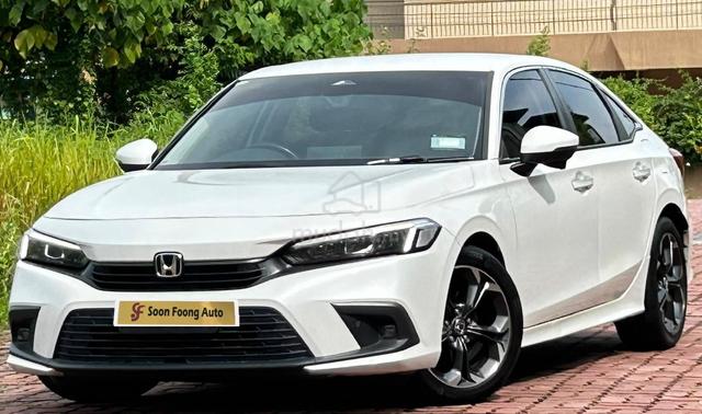 2022 Honda CIVIC 1.5 V (A) - 1