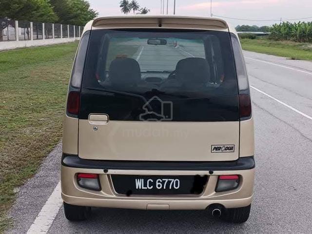 CATBARU 2003 Perodua KENARI 1.0 EZ Auto CANTIK - 4