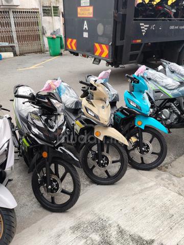 WMOTO SM125I New Model Free delivery - photo 3 of 4