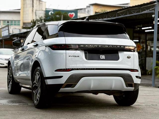 R DYNAMIC 2020 Land Rover RANGE ROVER 2.0 EVOQUE - 2