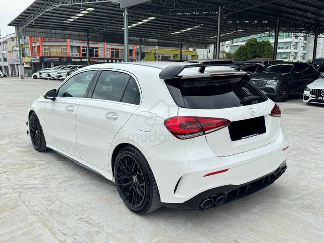 2018 Mercedes Benz A200 1.3 PROGRESSIVE LINE (A) - 5