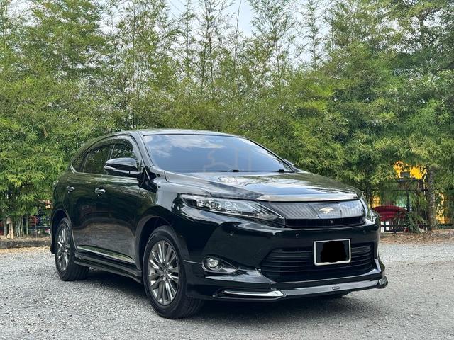 2016 Toyota HARRIER 2.0 PREMIUM ADVANCE PACKAGE - 3