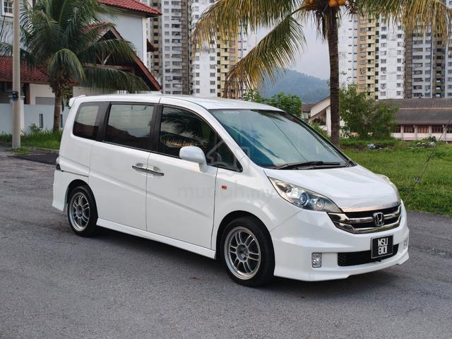 2006 Honda STEPWAGON 2.0 G AERO EDITION (A) RG1 - 2