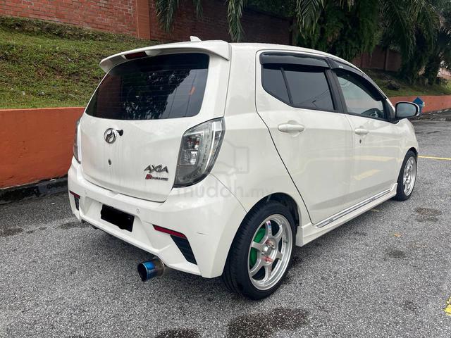 2015 Perodua AXIA 1.0 AV MY14 (A) & warranty! - 4