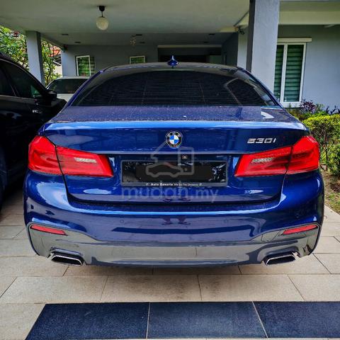 FOR SALE: BMW 530i M Sport (G30) - 2