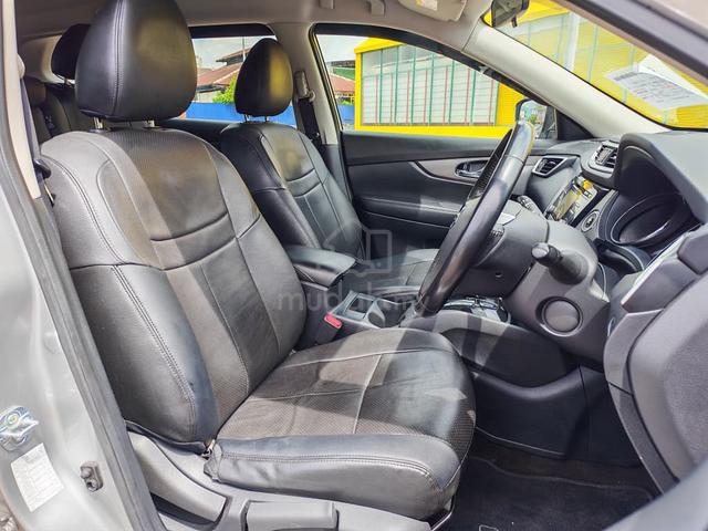 2015 Nissan X-TRAIL 2.0 (A) CASH or FULL L@AN - 5