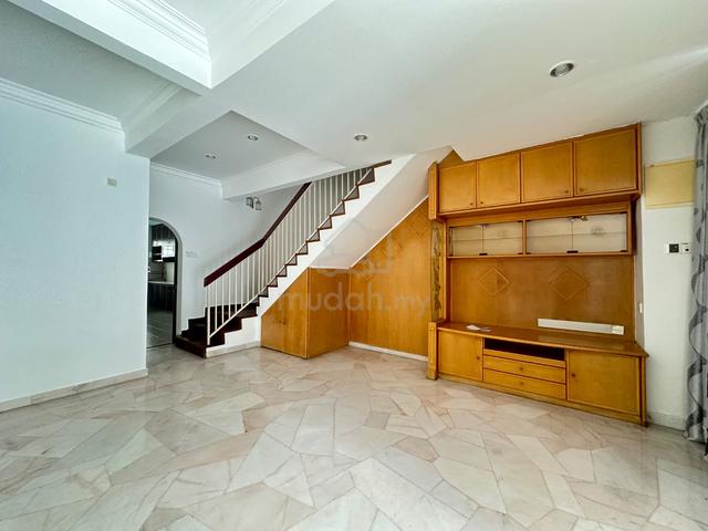 2-Storey Terrace At Sungai Ara, Land 1496sq.ft, Can Park 3 Cars 1
