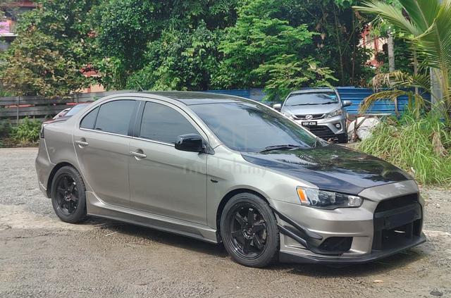2014 Proton INSPIRA 2.0 PREMIUM (A) FREE WARRANTY - 1