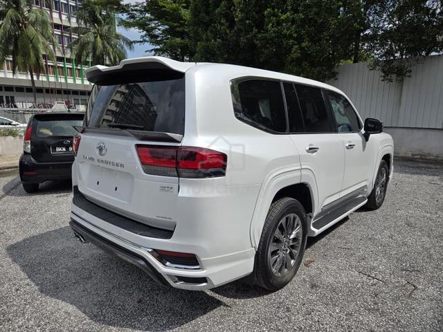 2024 Toyota LANDCRUISER 3.5 ZX (A) - 2