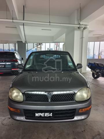 2006 Perodua KELISA 1.0 EZ (A) - 2