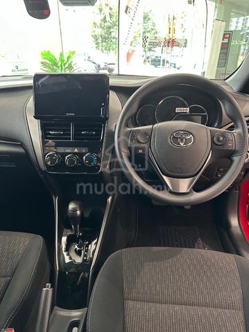 2026 Toyota YARIS 1.5 NEW REBATE SUPER FAST STOCK - 4