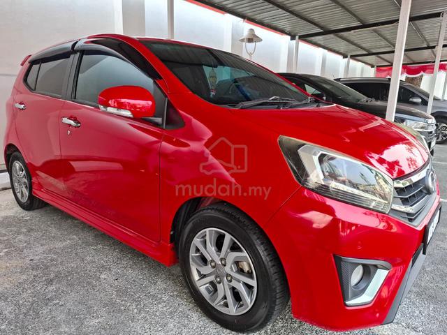 2017 Perodua AXIA 1.0 ADVANCE - 1