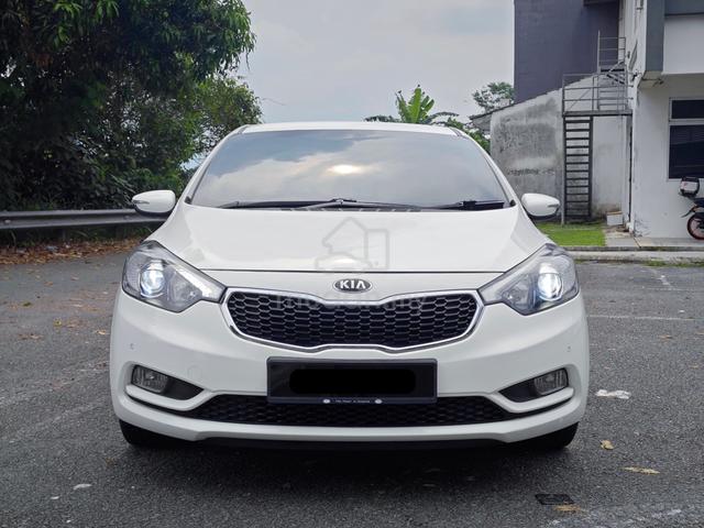 2015 Kia CERATO 1.6 YD (A) - 3
