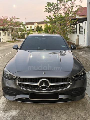 2023 Mercedes Benz C200 1.5 AVANTGARDE MY22 W206 - 1