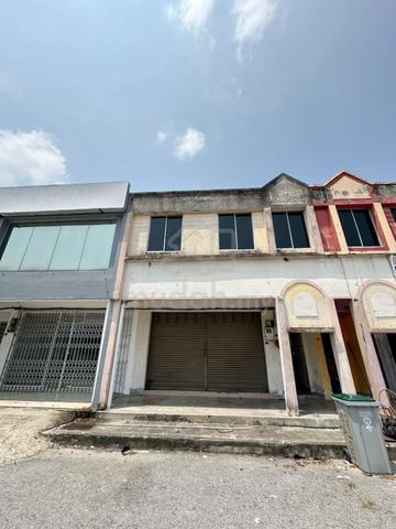 MAINROAD 2 Storey Shoplot Cheng Exellent Visibility Pokok Mangga AMJ 1