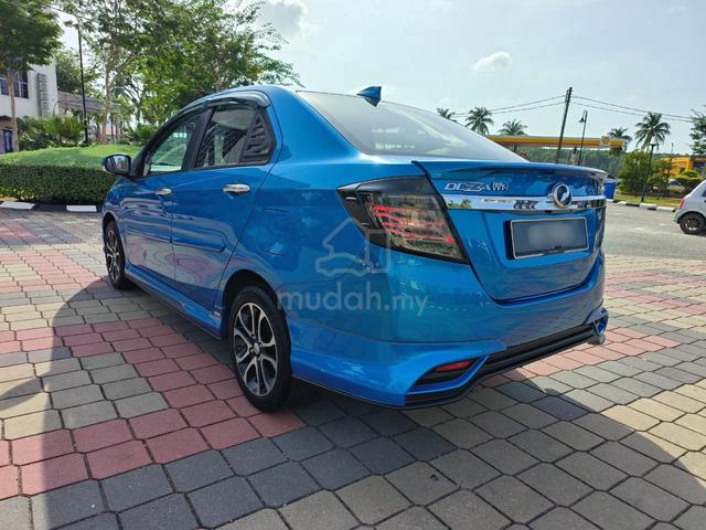 2016 Perodua BEZZA 1.3 AV (A) Full Spec, Bodykit - 4