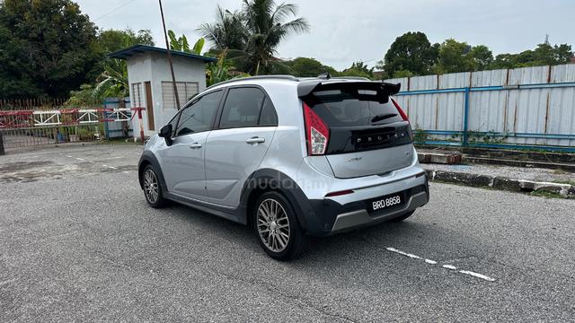 2022 Proton IRIZ 1.6 ACTIVE MY19 FACELIFT (A) - 4