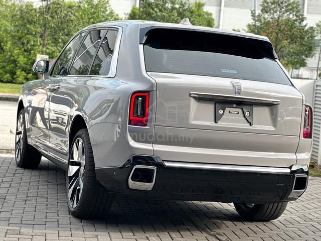 2025 Rolls Royce CULLINAN 6.7 V12 AWD Series 2 - 2