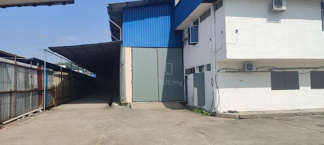 Balakong,Cheras Jaya Semi Detached Factory Warehouse,Selangor 1