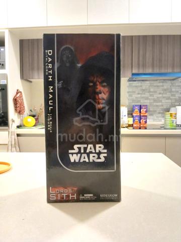 Darth Maul from Satr Wars Lords of the Sith  - photo 2 of 5