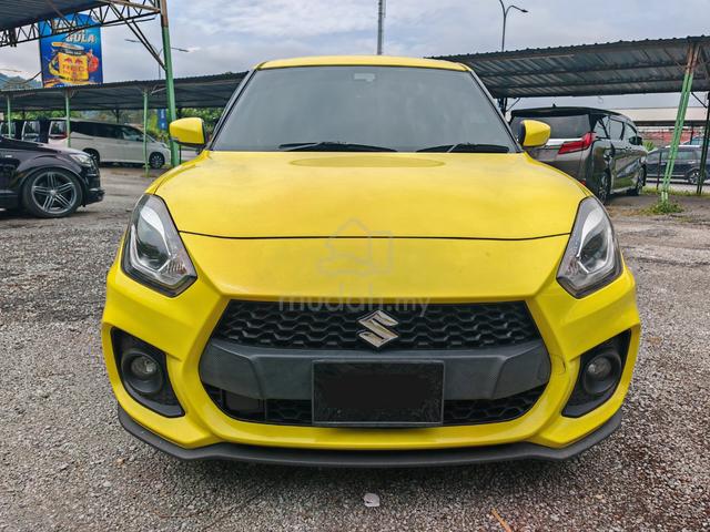 2019 Suzuki SWIFT 1.4 SPORT (A) *BEST OFFER - 2