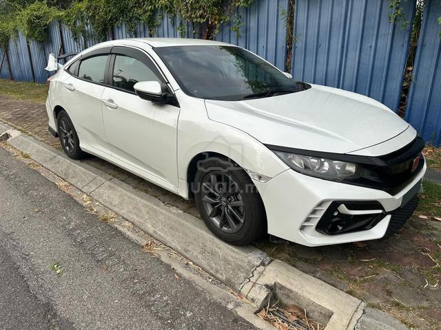 2020 Honda CIVIC 1.8 S (A) - 1