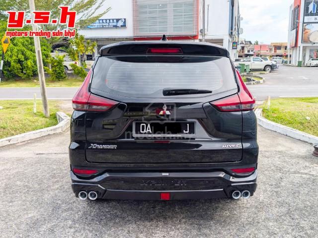 2024 Mitsubishi XPANDER 1.5 MY20 (A) - 5