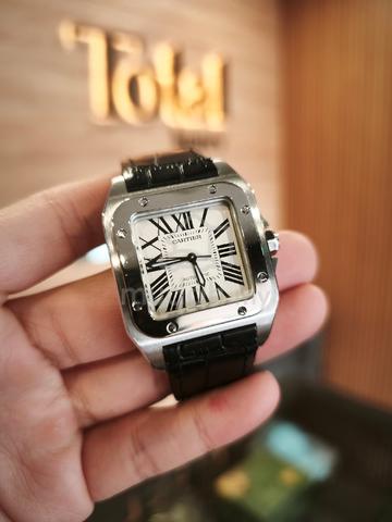 Pre-owned De Cartier XL and M size  - photo 4 of 6