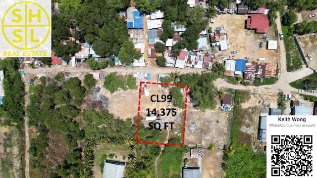 Ketiau Tombovo✅CL99✅Residential Land✅Putatan 1